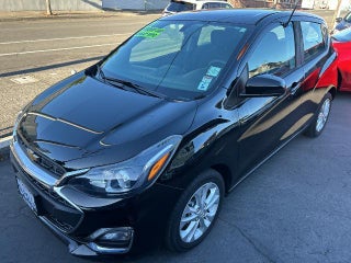 2021 Chevrolet Spark 4dr HB CVT 1LT