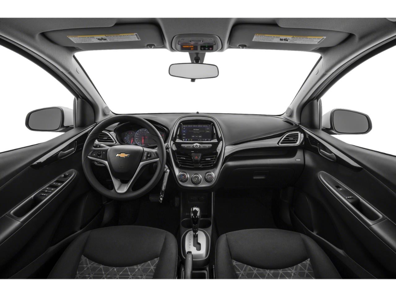 2021 Chevrolet Spark 4dr HB CVT 1LT