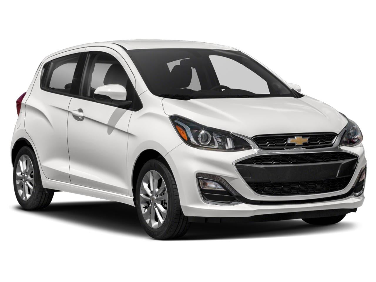 2021 Chevrolet Spark 4dr HB CVT 1LT