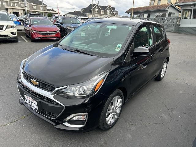 2020 Chevrolet Spark Hatch 1LT (Automatic)