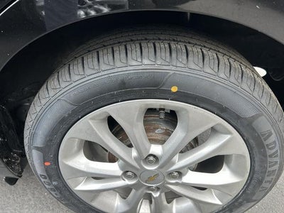 2020 Chevrolet Spark Hatch 1LT (Automatic)