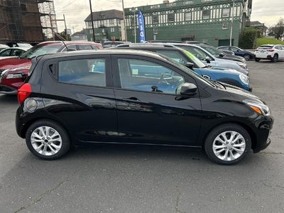 2020 Chevrolet Spark Hatch 1LT (Automatic)