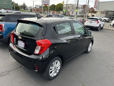 2020 Chevrolet Spark Hatch 1LT (Automatic)