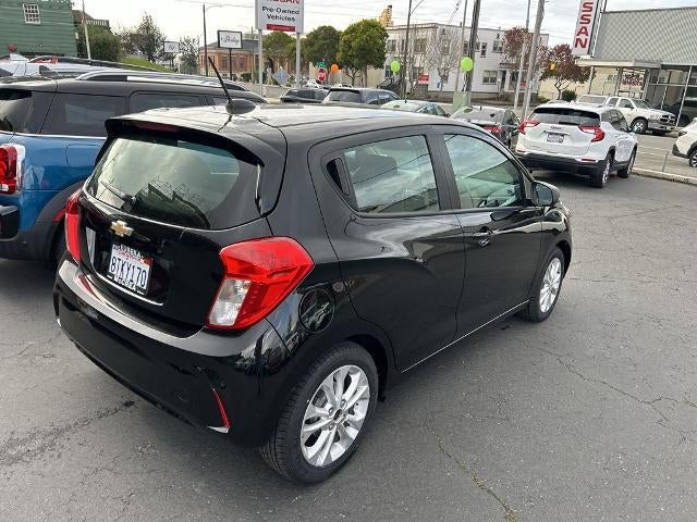 2020 Chevrolet Spark Hatch 1LT (Automatic)