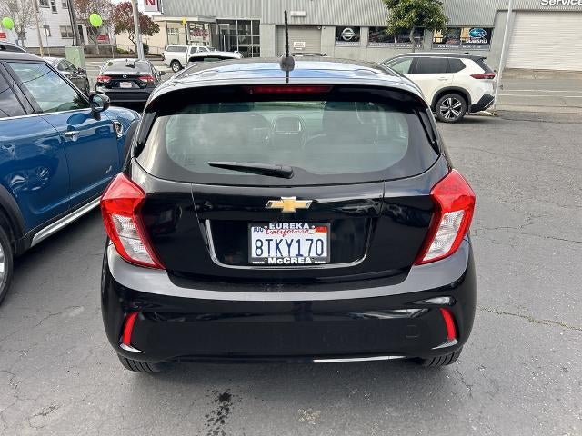 2020 Chevrolet Spark Hatch 1LT (Automatic)