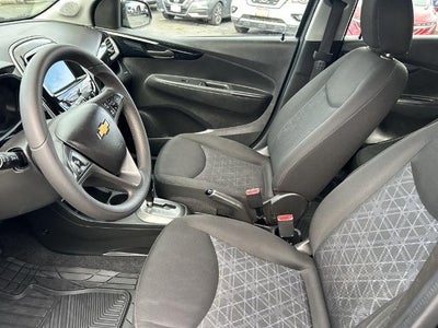 2020 Chevrolet Spark Hatch 1LT (Automatic)