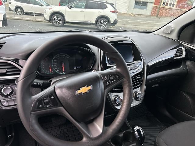 2020 Chevrolet Spark Hatch 1LT (Automatic)