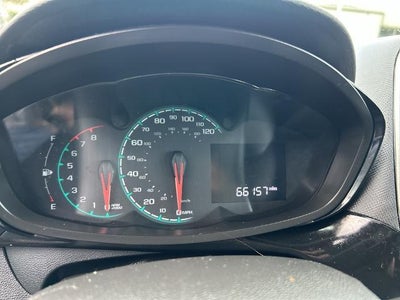 2020 Chevrolet Spark Hatch 1LT (Automatic)