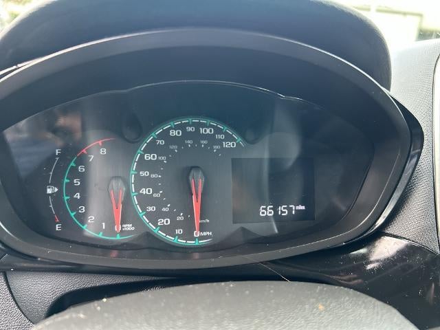 2020 Chevrolet Spark Hatch 1LT (Automatic)