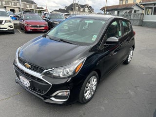 2020 Chevrolet Spark Hatch 1LT (Automatic)
