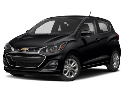 2020 Chevrolet Spark Hatch 1LT (Automatic)