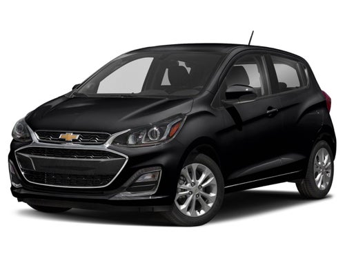 2020 Chevrolet Spark Hatch 1LT (Automatic)