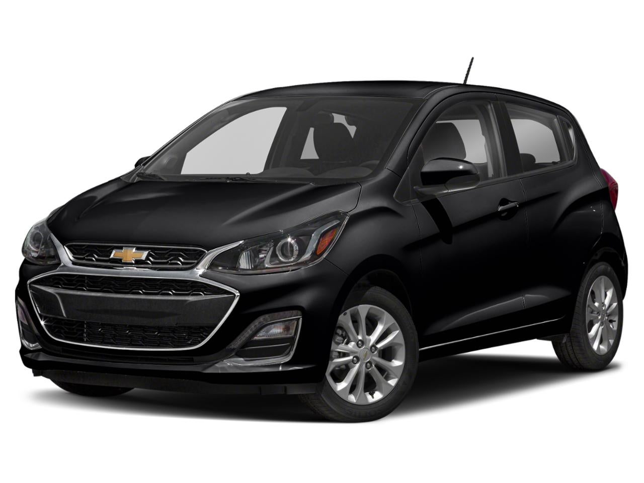 2020 Chevrolet Spark Hatch 1LT (Automatic)