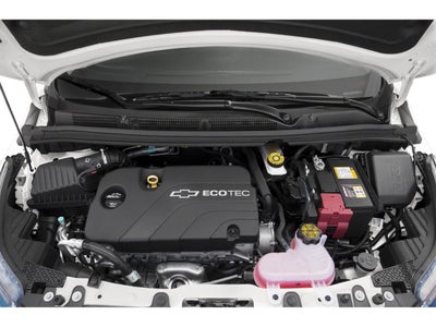 2020 Chevrolet Spark Hatch 1LT (Automatic)