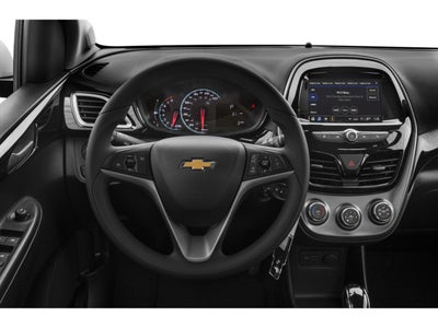 2020 Chevrolet Spark Hatch 1LT (Automatic)