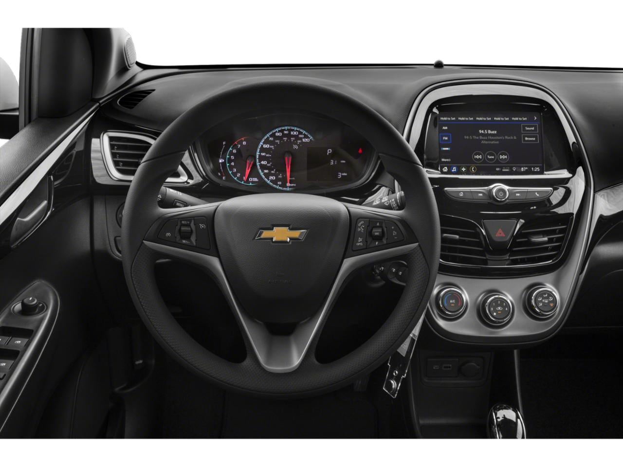 2020 Chevrolet Spark Hatch 1LT (Automatic)