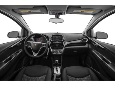 2020 Chevrolet Spark Hatch 1LT (Automatic)