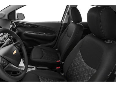 2020 Chevrolet Spark Hatch 1LT (Automatic)