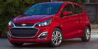 2020 Chevrolet Spark Hatch 1LT (Automatic)