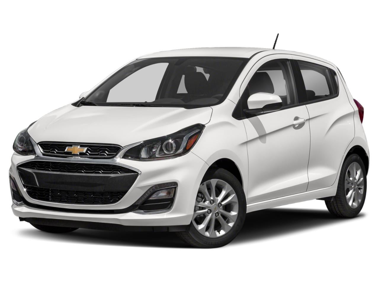 2020 Chevrolet Spark Hatch 1LT (Automatic)