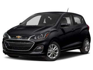 2020 Chevrolet Spark Hatch 1LT (Automatic)