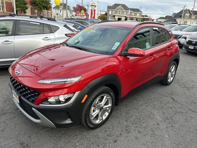 2022 Hyundai Kona SEL
