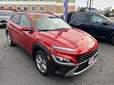 2022 Hyundai Kona SEL