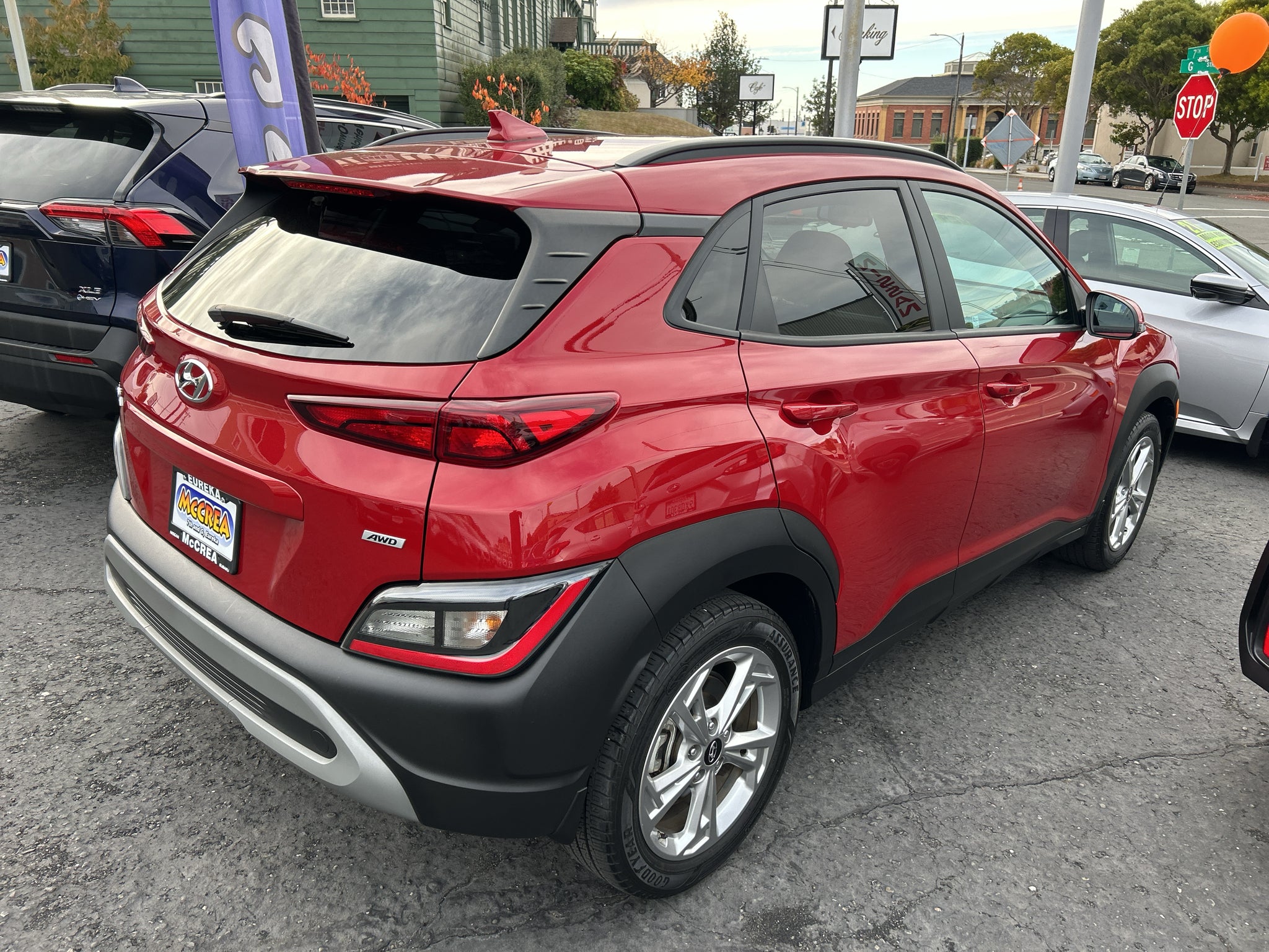 2022 Hyundai Kona SEL