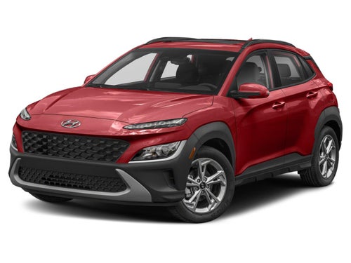 2022 Hyundai KONA SEL Auto AWD