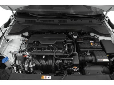2022 Hyundai KONA SEL Auto AWD