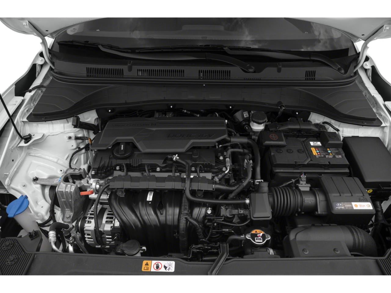 2022 Hyundai KONA SEL Auto AWD