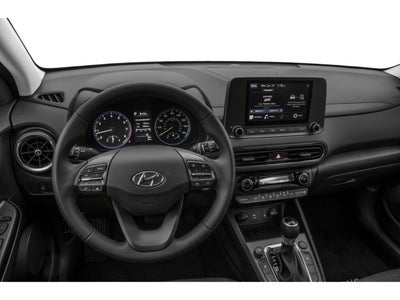 2022 Hyundai KONA SEL Auto AWD