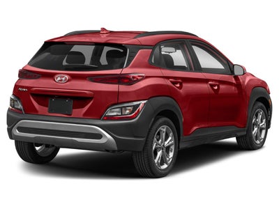 2022 Hyundai KONA SEL Auto AWD