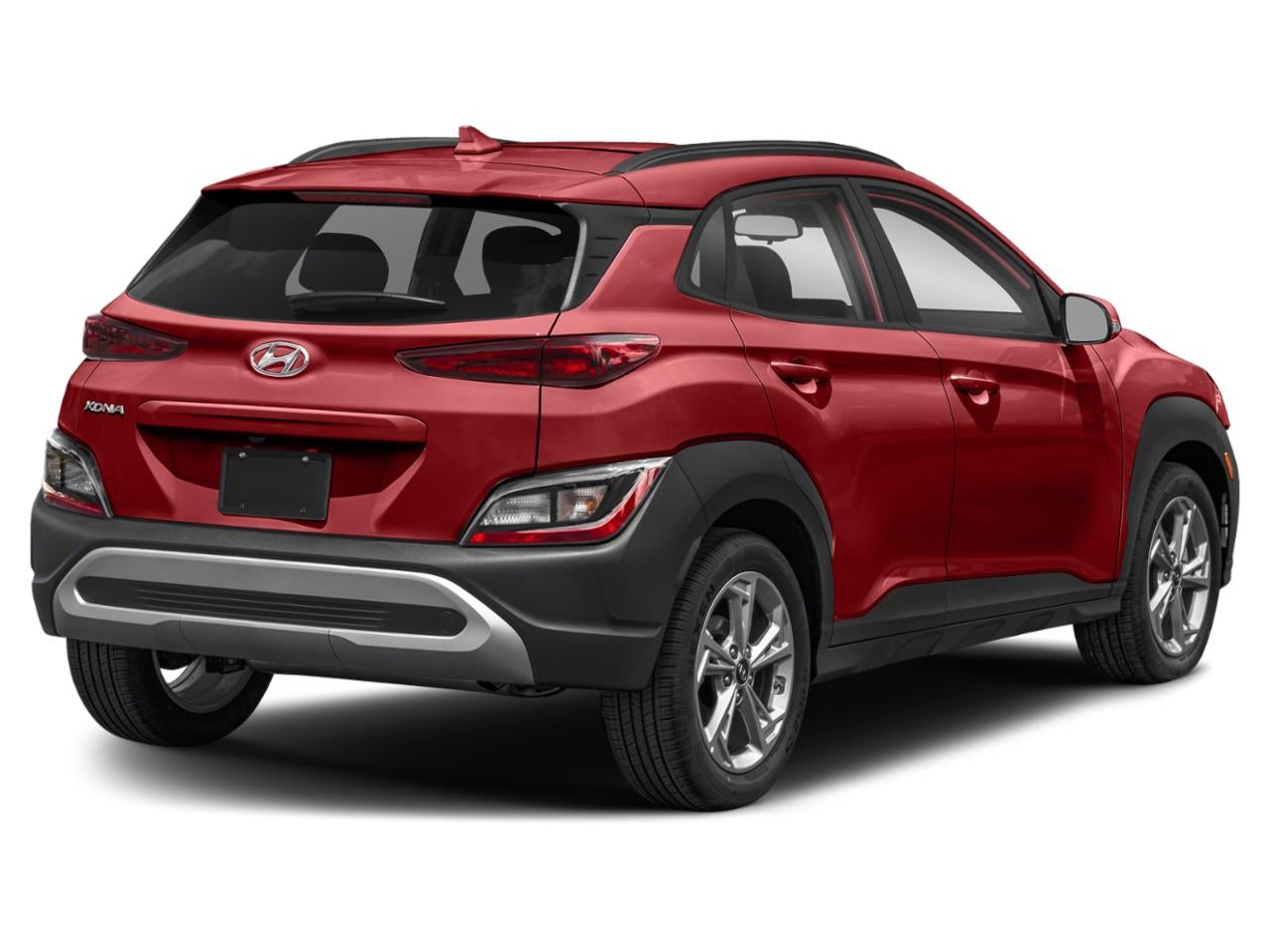 2022 Hyundai KONA SEL Auto AWD