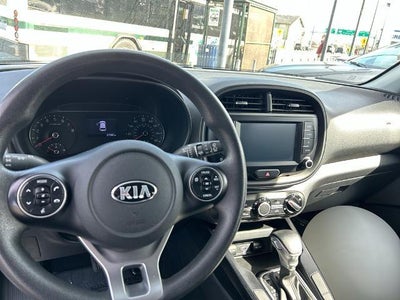 2020 Kia Soul S IVT