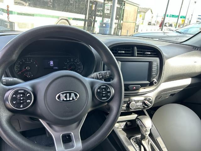 2020 Kia Soul S IVT