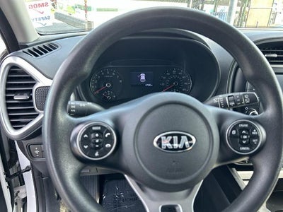 2020 Kia Soul S IVT