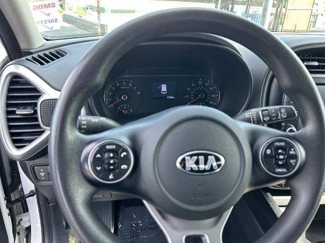 2020 Kia Soul S IVT