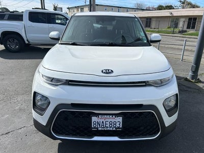 2020 Kia Soul S IVT