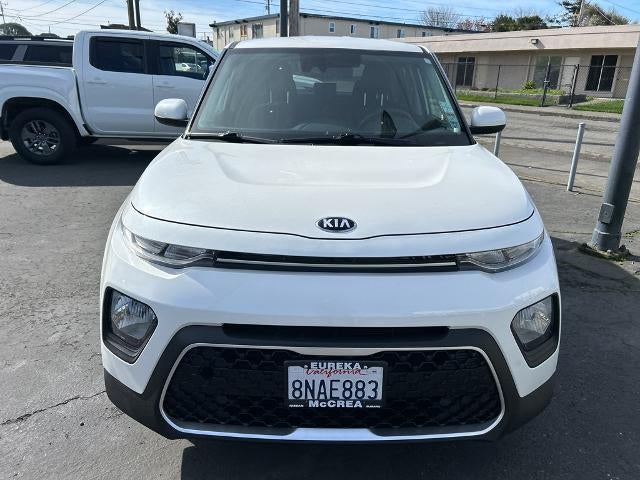 2020 Kia Soul S IVT