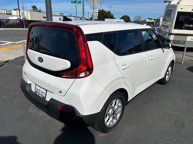 2020 Kia Soul S IVT