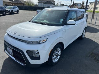 2020 Kia Soul S IVT