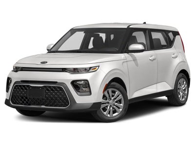 2020 Kia Soul S IVT