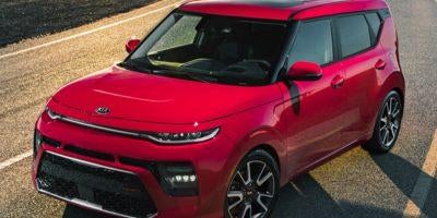 2020 Kia Soul S IVT