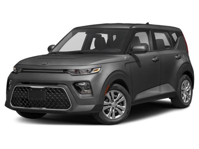 2020 Kia Soul S IVT
