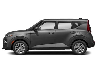 2020 Kia Soul S IVT