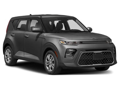 2020 Kia Soul S IVT
