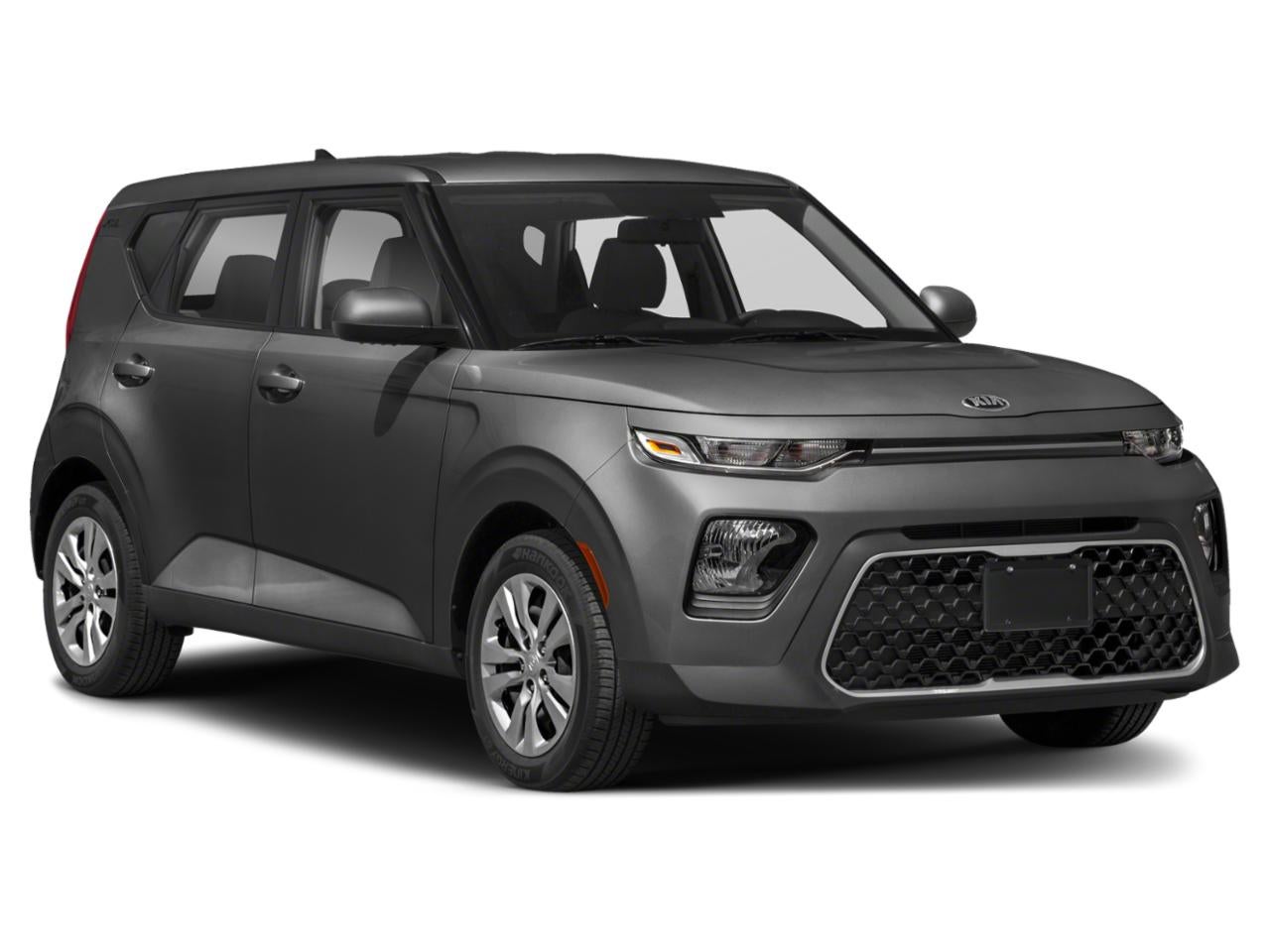 2020 Kia Soul S IVT
