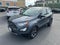 2018 Ford EcoSport SES 4WD