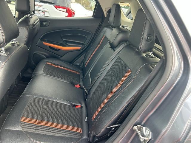 2018 Ford EcoSport SES 4WD